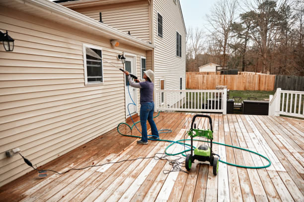 Why Choose Our Certified Pressure Washing Experts for Your Project Needs in Greensboro, MD?